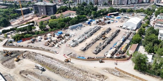 Körfezray İzmit’te tam gaz ilerliyor