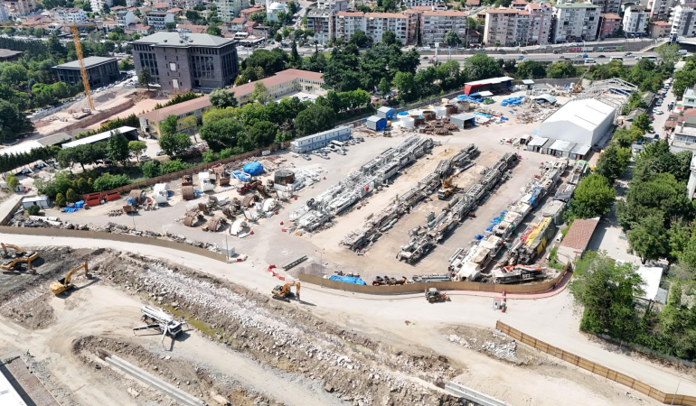 Körfezray İzmit’te tam gaz ilerliyor