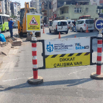 Öğrenciler yaya geçidi istedi, Büyükşehir hemen yaptı (1)