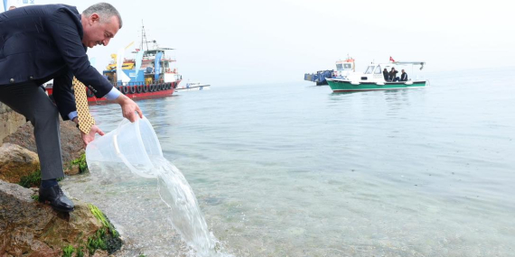 Ölümün kıyısından yeniden dirilişe