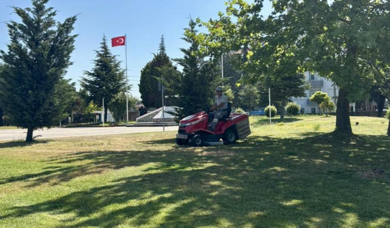 Körfez Belediyesi’nden Tertemiz Bir İlçe İçin Yoğun Mesai