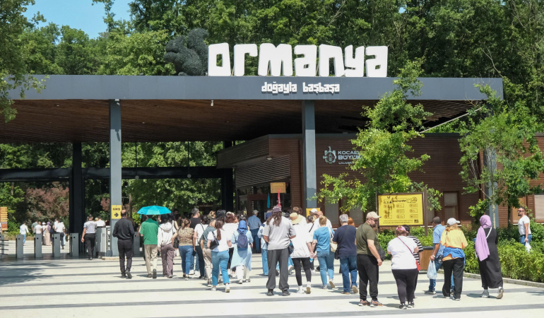 Kocaeli doğa severlerin gözdesi oldu