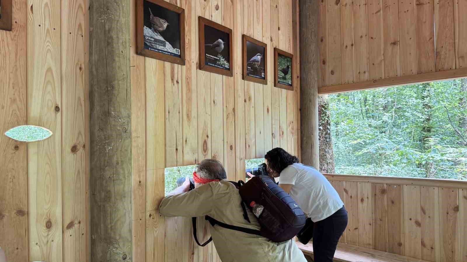 "Türkiye’nin Doğası" Ormanya’da hayat buldu

