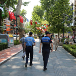 Yaya güvenliği için motosikletlilere sıkı denetim (2)