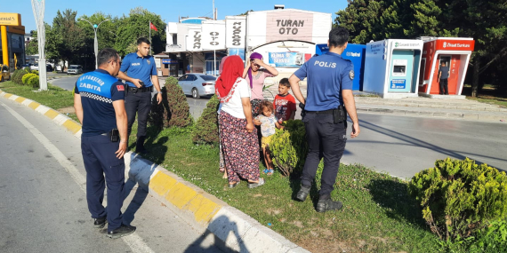 Zabıtadan duygu sömürüsüne geçit yok