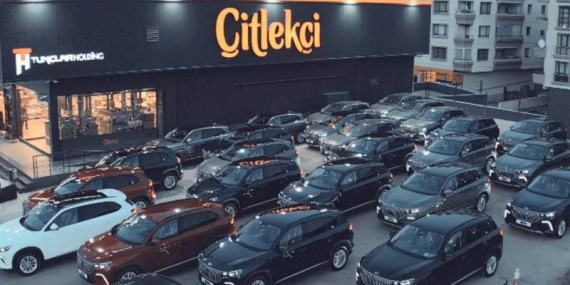 Çitlekçi çekilişinin talihlisi Derinceli o isim oldu! TOGG sahibi oldu