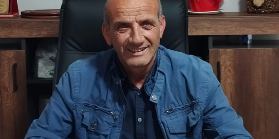 Derince’nin sevilen esnafı hayatını kaybetti