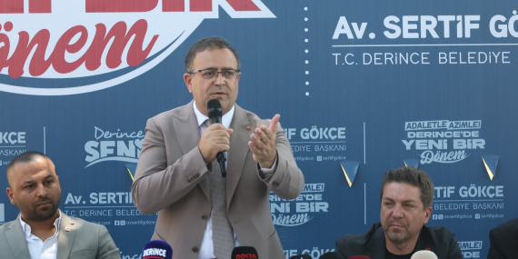 Başkan Gökçe Belediyeciliğin kitabını yazıyor! İşte bir yılda yaptıkları