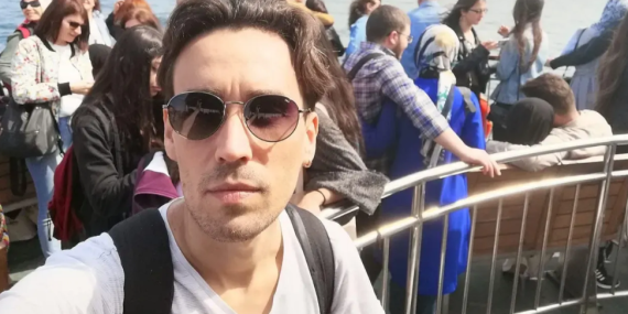 Derince’den tatil için gitmişti… 35 yaşında kalbine yenik düştü