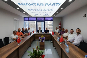 eesnaf odası ziyaret (2)