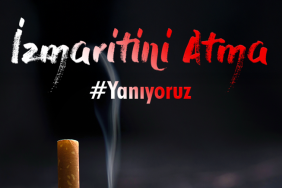 izmaritini atma yanıyoruz