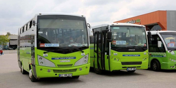 Kocaeli’de Ulaşıma Zam İçin Tarih Verildi
