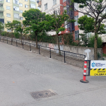 kocaeli'de engelsiz kaldırımlar