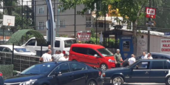 Körfez’de ortalık karıştı!