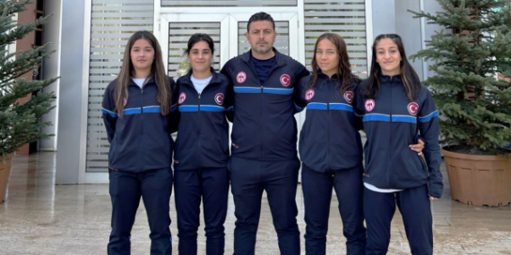 Körfezli Ragbiciler milli takım kampında