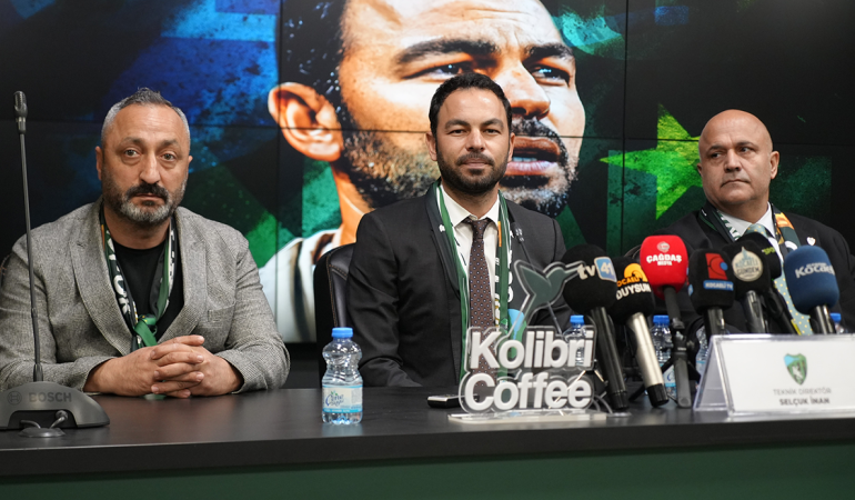 Selçuk İnan, Kocaelispor’a imzayı attı