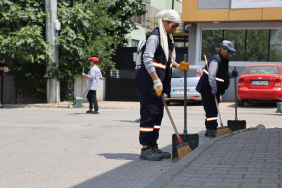 temizlikte kadın eli (2)