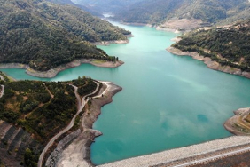 yuvacık barajı