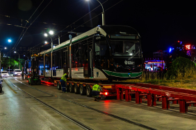 7.tramvay da raylarla buluştu (4)