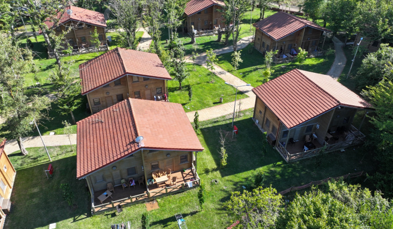 Büyükşehir’den başarılı öğrencilere tatil ödülü