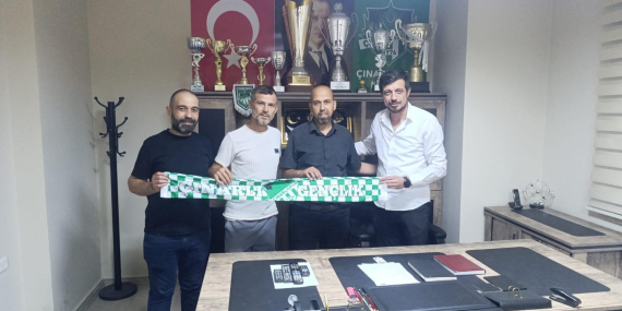 Çınarlıspor Sedat Öztoplu’ya emanet