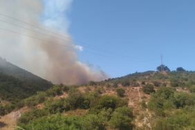 DERİNCE YANIYOR