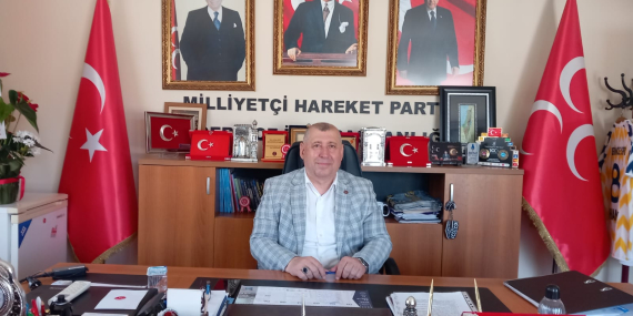 Başkan Aksoy karikatür provokasyonuna tepki gösterdi