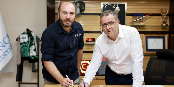 Derince Belediyesi ve ISAR’dan  Afetlere Karşı Ortak Adım