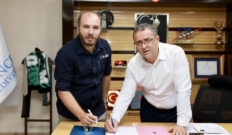 Derince Belediyesi ve ISAR’dan  Afetlere Karşı Ortak Adım