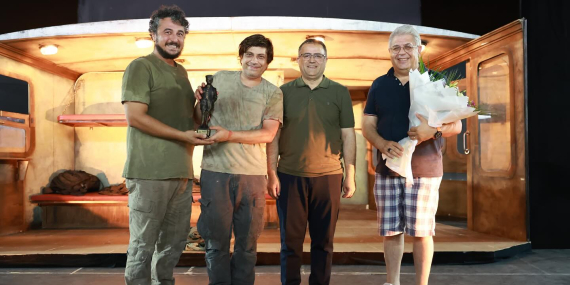 “Hiç Kimsenin Öyküsü” Derince’de hayat buldu