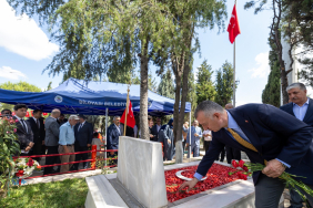Diliskelesi Şehitlik Anıtı açıldı (2) (Büyük)