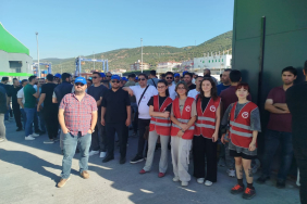 Gübretaş grevde