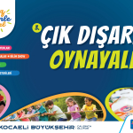 Haydi Kocaeli, _Çık Dışarıya Oynayalım_
