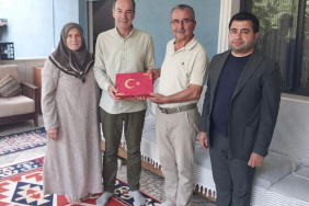 Izmit Belediyesinden haci muhtarlara ziyaret (1)