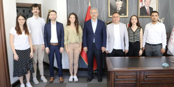 Kocaeli Taşköprülüler Derneği’nden eğitime örnek proje
