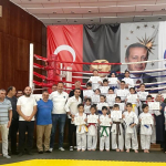Körfez kuşak sınavı (2)