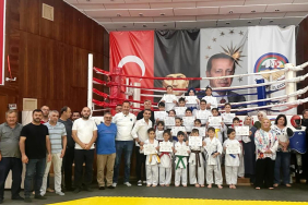 Körfez kuşak sınavı (2)