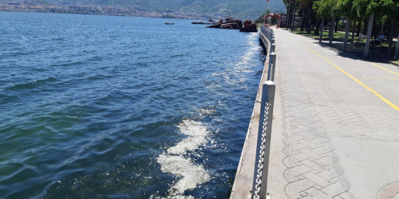 Körfez’de kabus gibi görüntüler! Geri mi dönüyor?