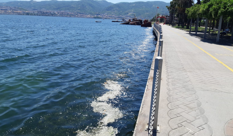 Körfez’de kabus gibi görüntüler! Geri mi dönüyor?