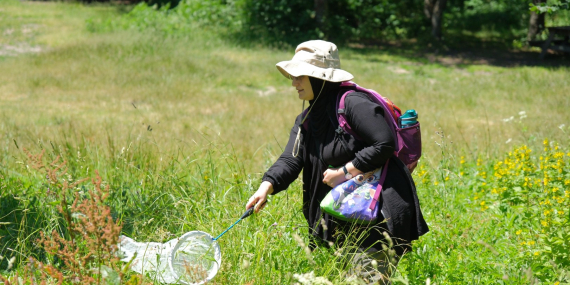 Kuzuyayla’da biyoçeşitlilik haritası çıkarıldı