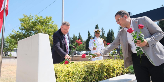 Başkan Gökçe15 Temmuz hain darbe girişimini lanetledi