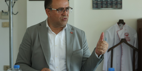 Başkan Sertif Gökçe: “Siyaset Zenginleşme Aracı Değil, Hizmet Alanıdır”