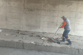 Temizlik Çalışması (1)