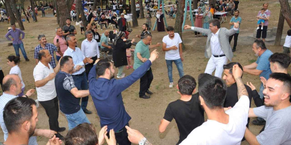 Yığılcalılar Derince’de buluşuyor