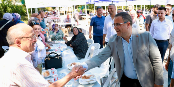 Yığılcalılar Derneği’nin Geleneksel Pikniğine yoğun ilgi