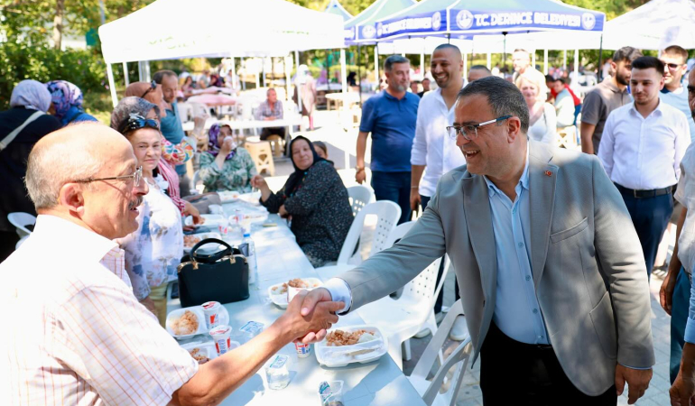 Yığılcalılar Derneği’nin Geleneksel Pikniğine yoğun ilgi
