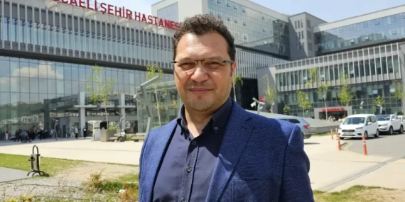 O isim Derince Hastanesi’ne başhekim oluyor!
