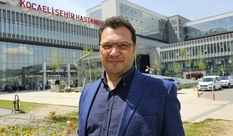 O isim Derince Hastanesi’ne başhekim oluyor!
