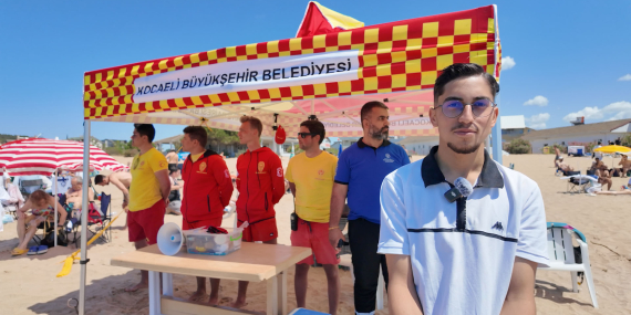 Kalp masajıyla hayata döndü, herkesi uyardı