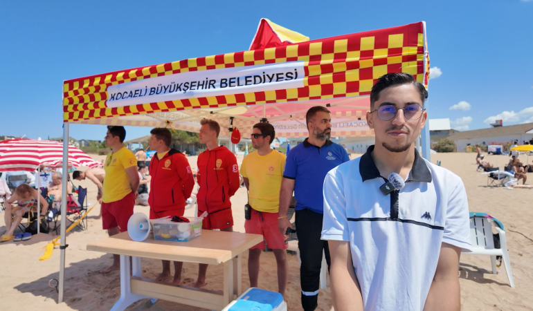 Kalp masajıyla hayata döndü, herkesi uyardı